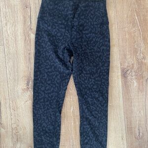 Wunder leggings 25” Hr